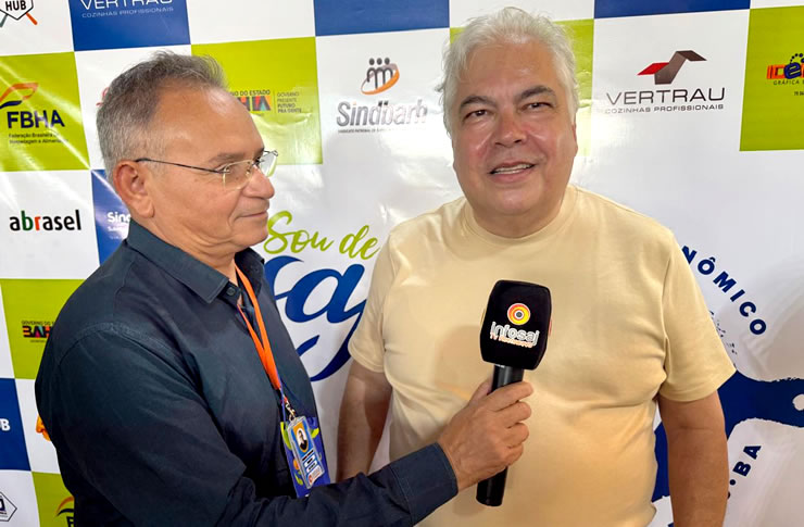 Márcio Maia comentou ExpoSAJ 2025 e diz que o Festival Sabores de SAJ segue até o dia 9 de novembro na cidade; veja